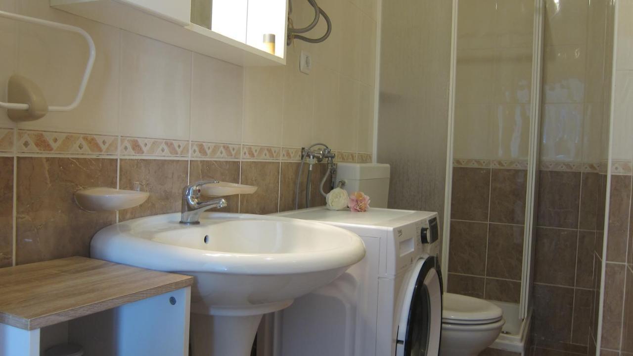 Apartment Marina Srima Zewnętrze zdjęcie