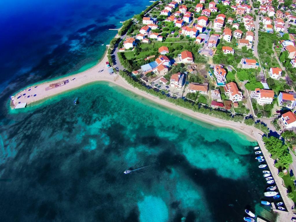 Apartment Marina Srima Zewnętrze zdjęcie